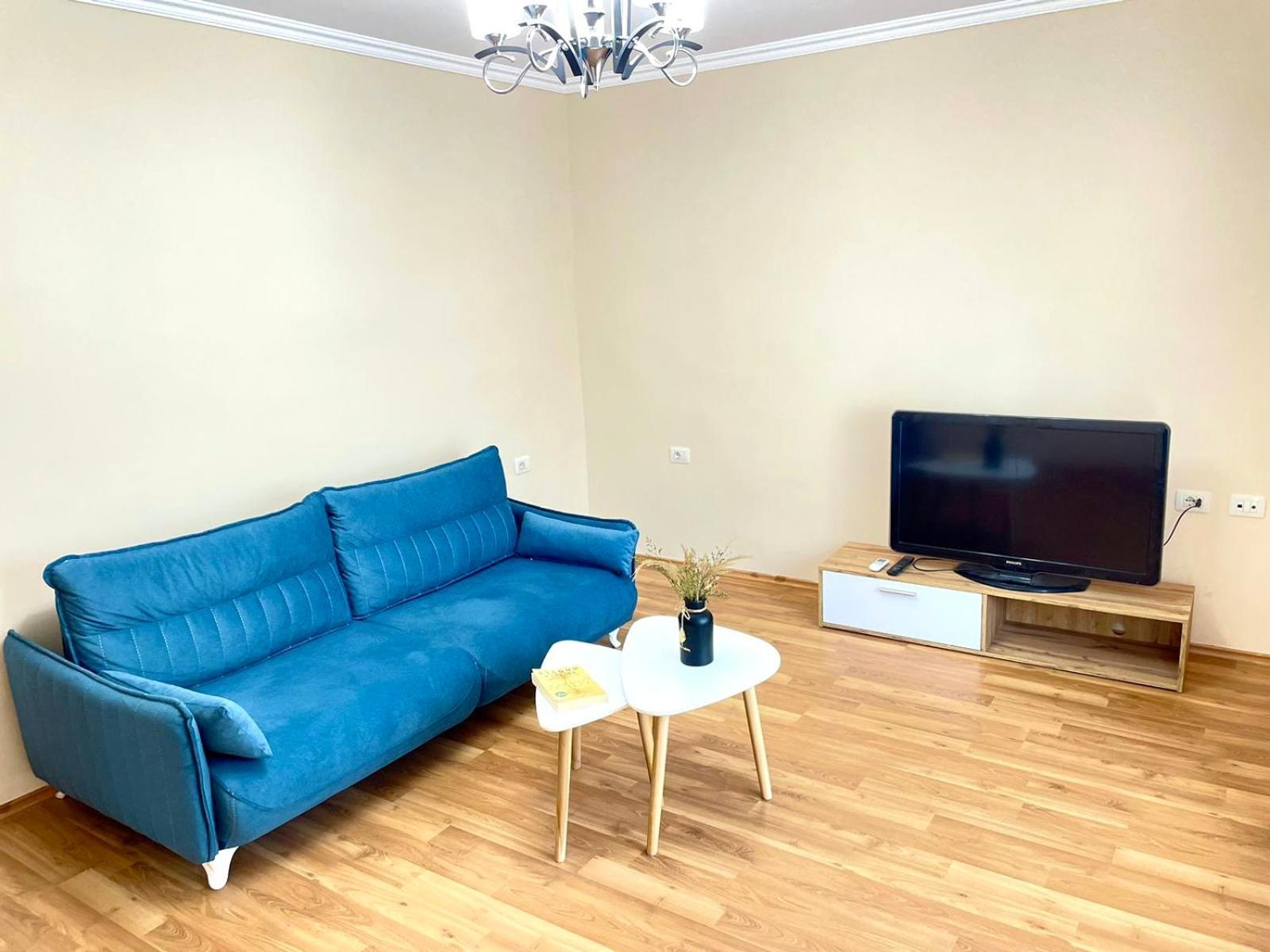 Skanderbeg Square Apartment 02 Tirana Exterior foto
